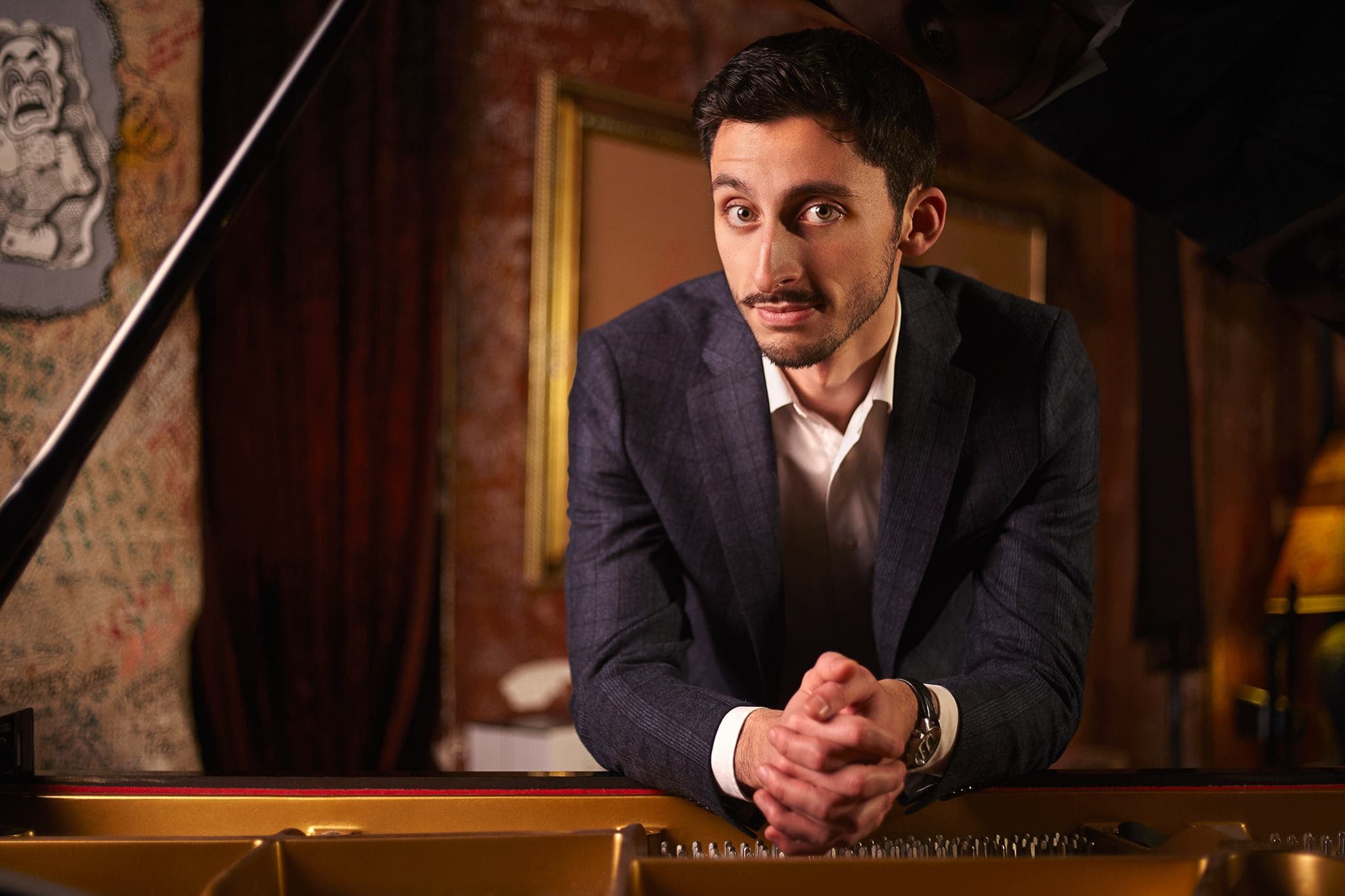 PABLO CAMPOS quintet