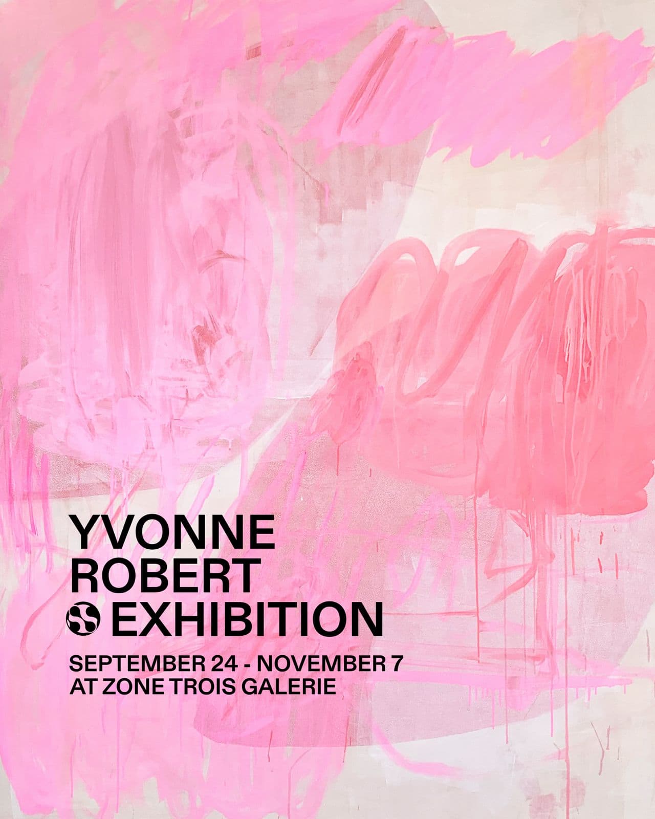 Yvonne Robert, Exposition personnelle