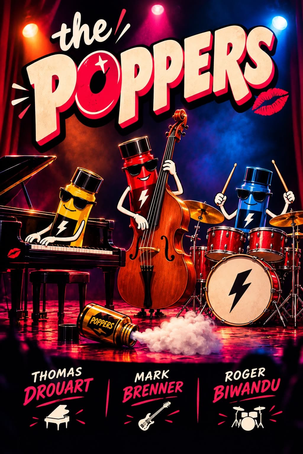 The Poppers