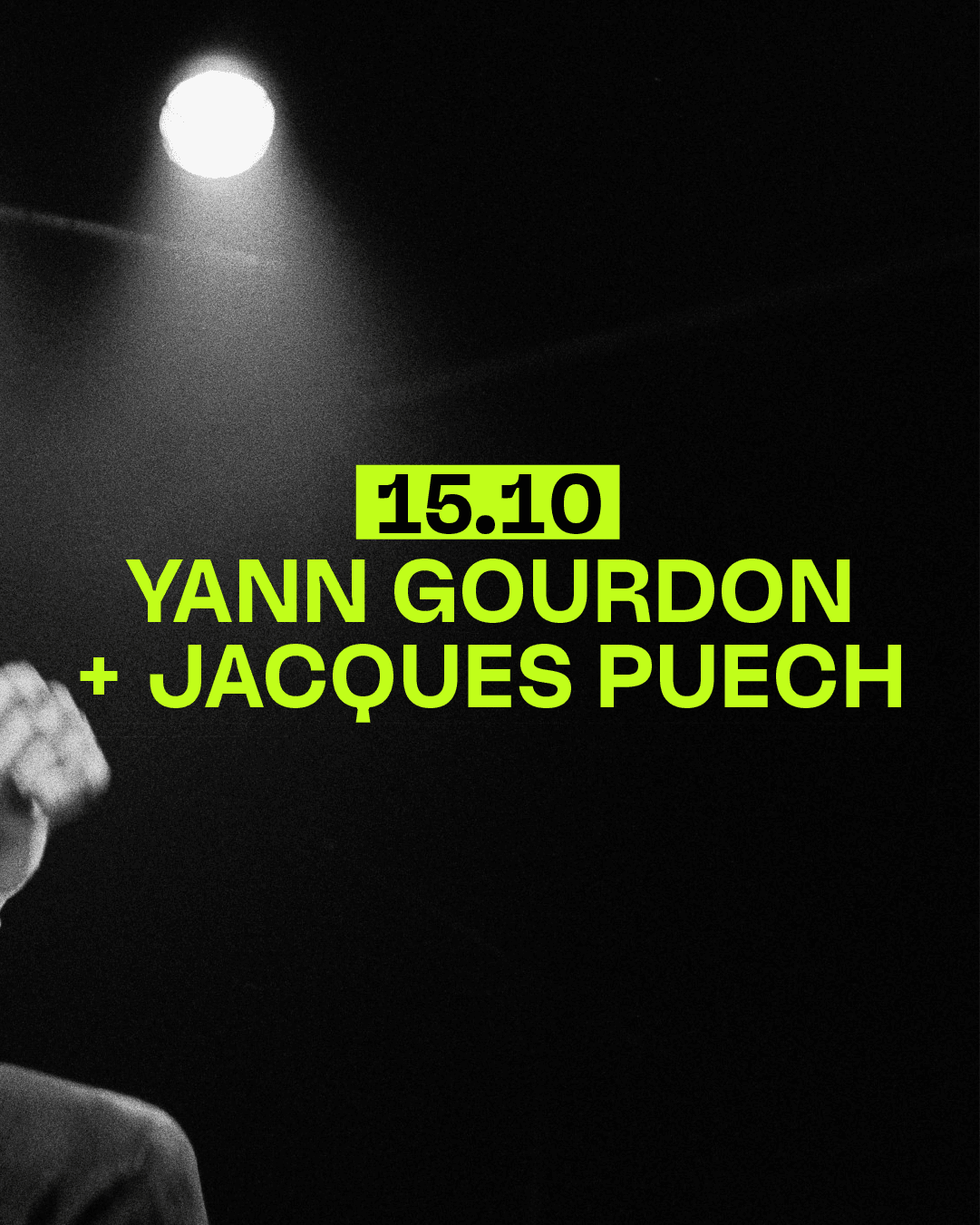 YANN GOURDON + JACQUES PUECH