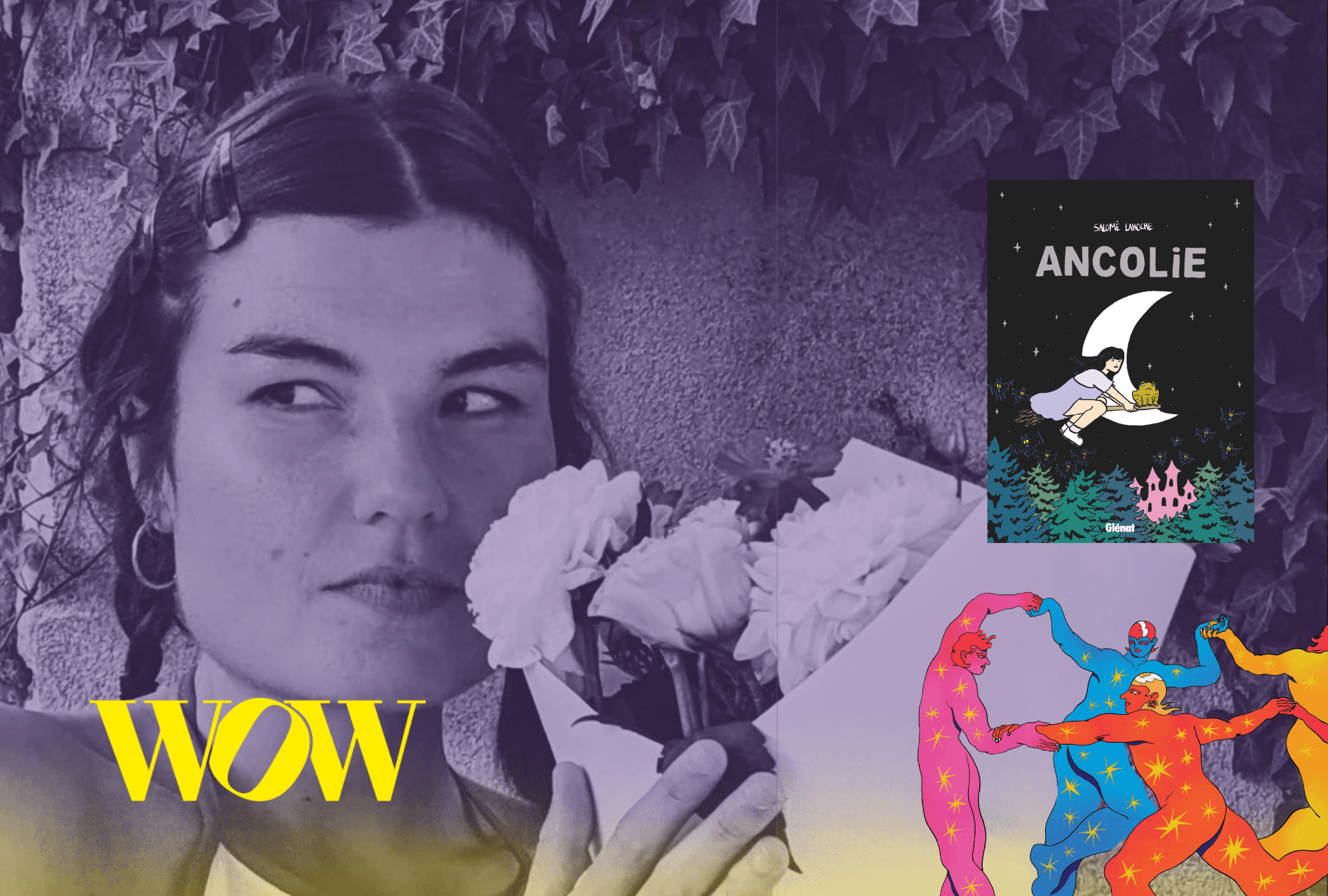 Rencontre BD - Salomé Lahoche