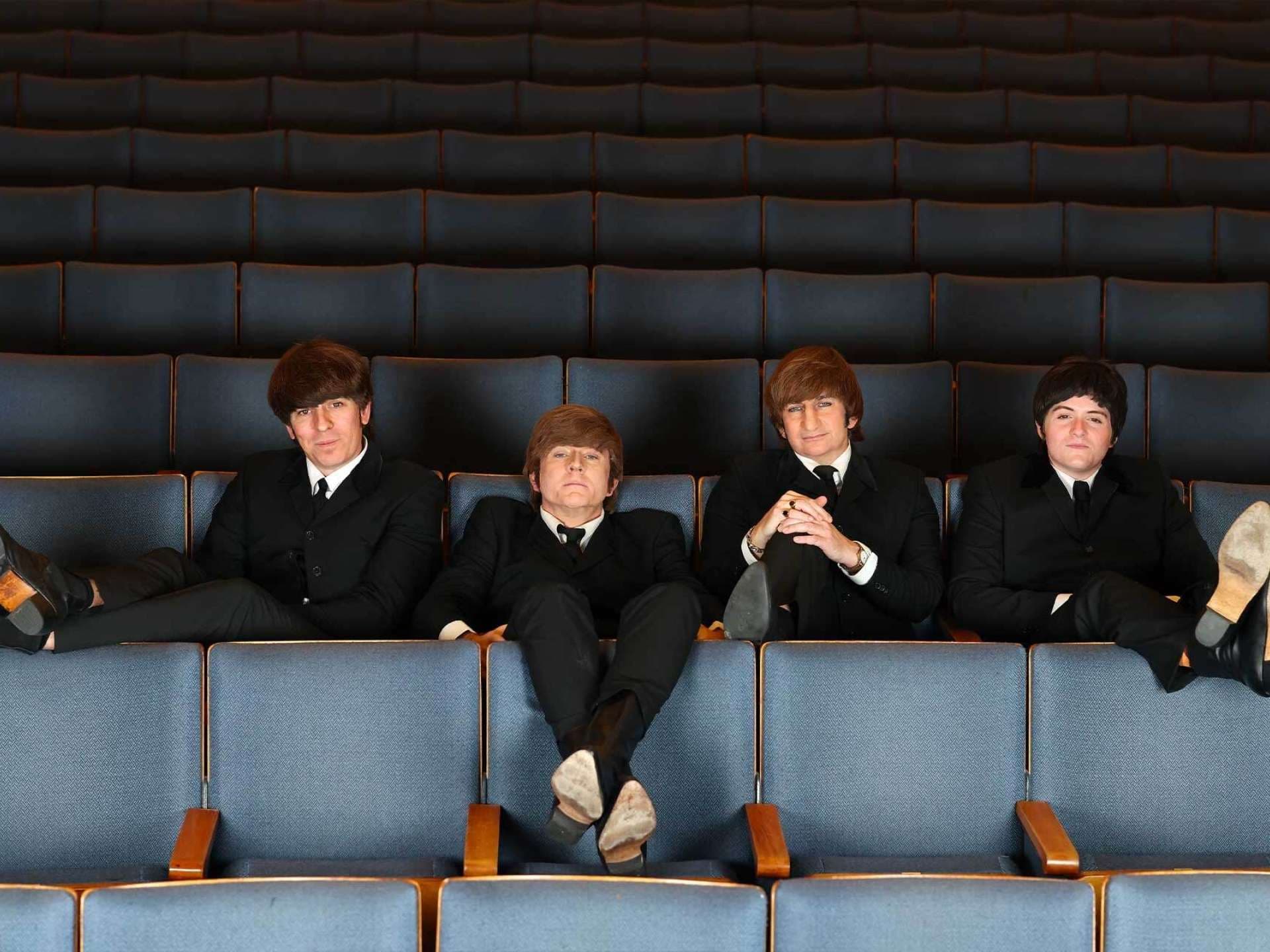 THE BOOTLEG BEATLES