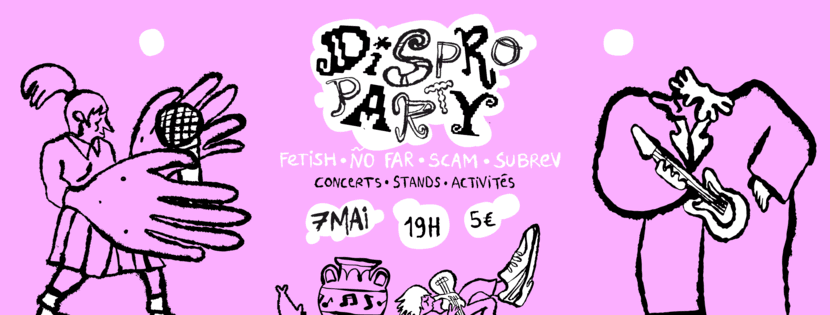 DISPRO PARTY