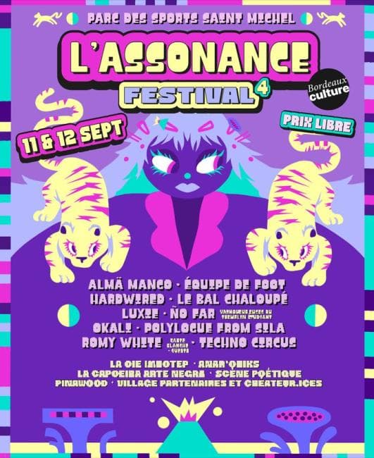Assonance Festival #4