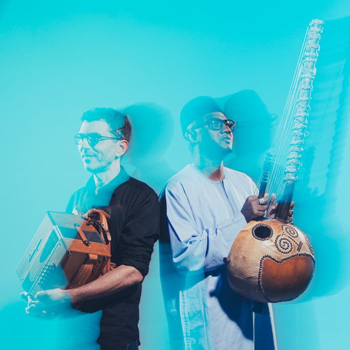 ABLAYE CISSOKO & CYRILLE BROTTO