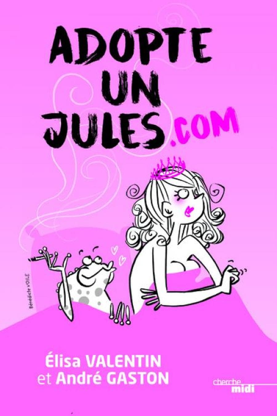 ADOPTE UN JULES.COM