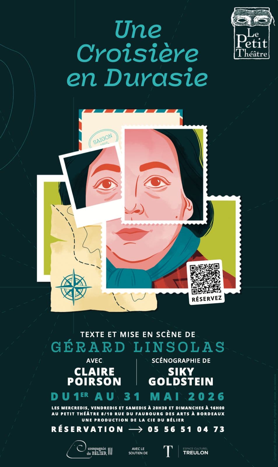 Une Croisière en Durasie