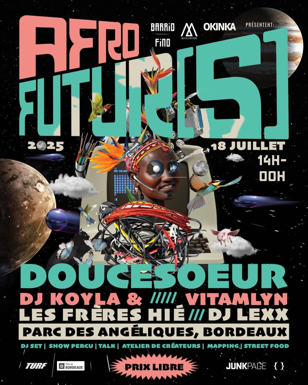 Afrofutur(s)