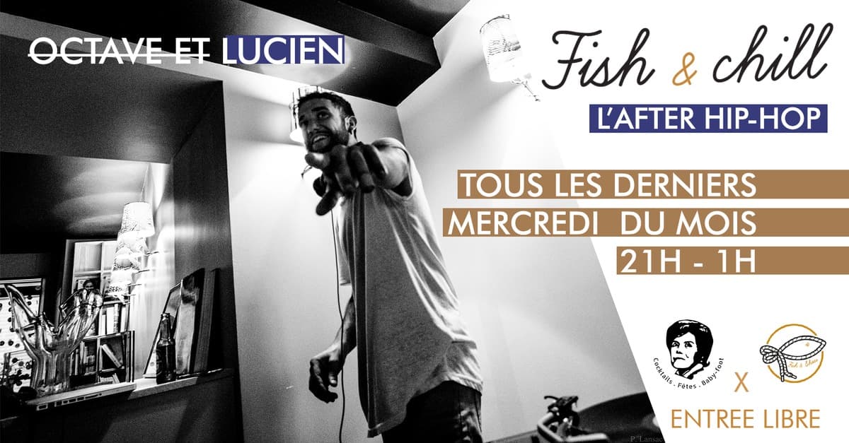 After Hip Hop - Fish & Chill