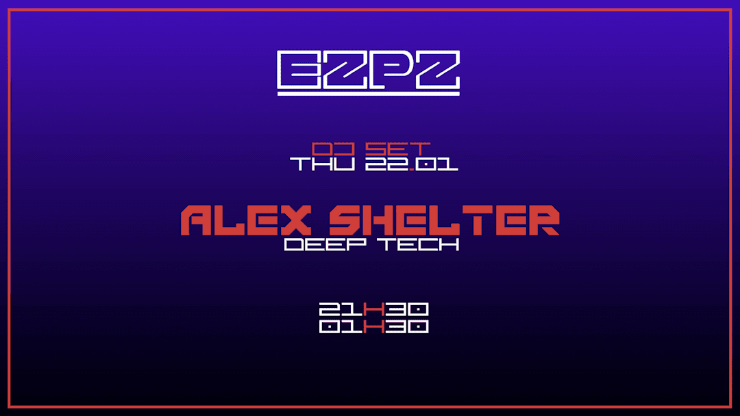Alex Shelter