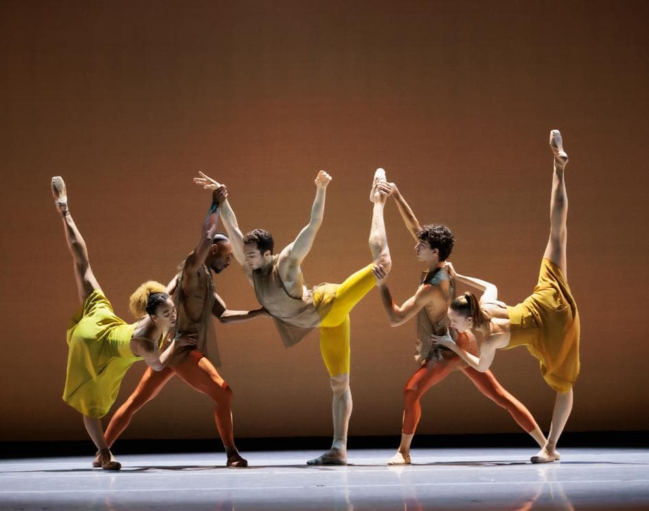 Alonzo King Lines Ballet
