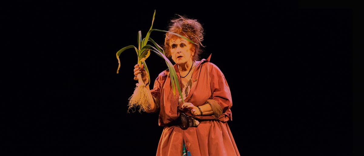 Alta Mira - Cie la Baguenaude