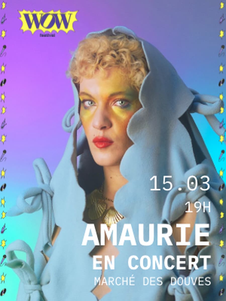 Amaurie - WOW festival