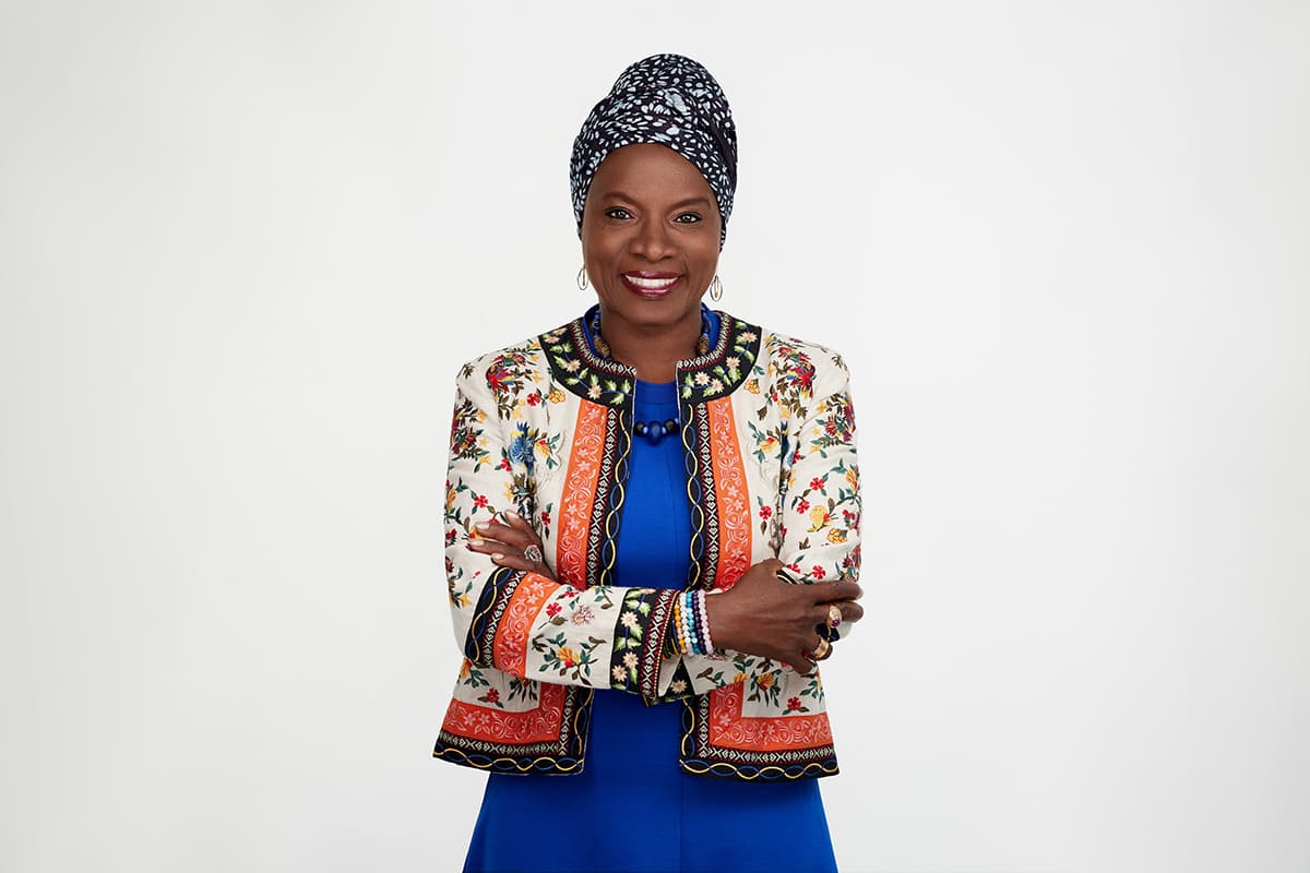 Angélique Kidjo symphonique