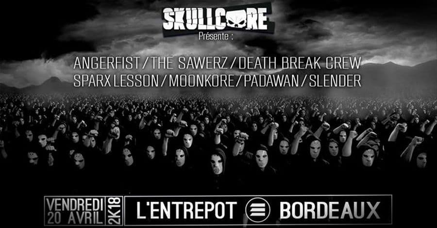 Angerfist + guests