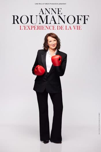 Anne Roumanoff - L'expérience de vie