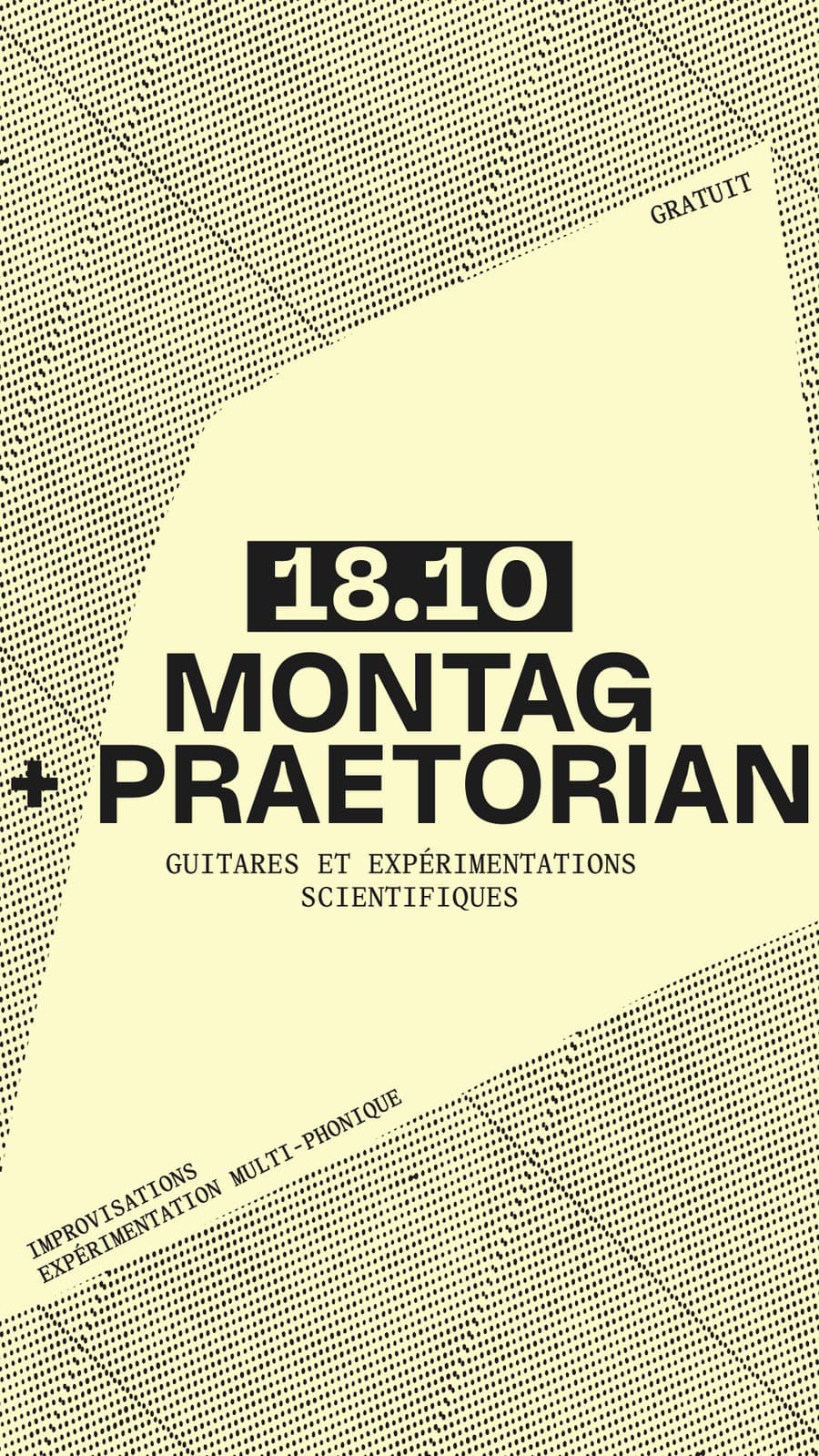 Around space by PARETORIAN + MONTAG