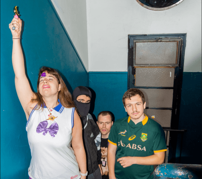 Astéréotypie + Moloch/Monolyth