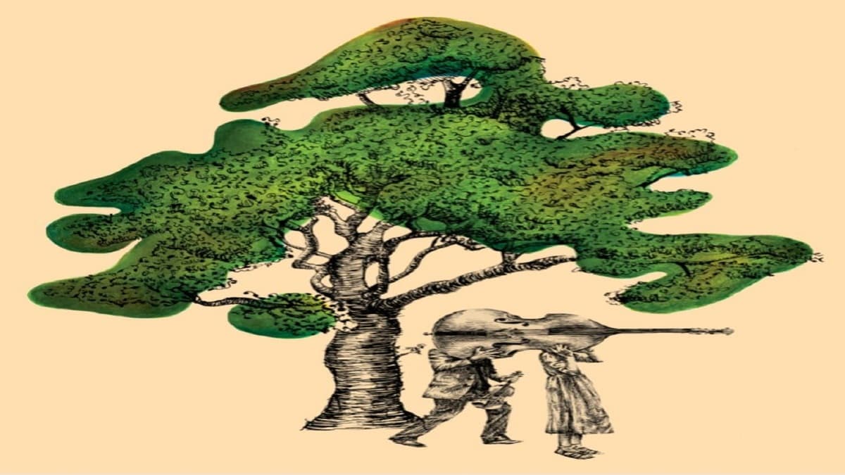 Au coeur de l'arbre - Agnès et Joseph Doherty