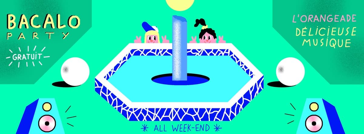Bacalo Party