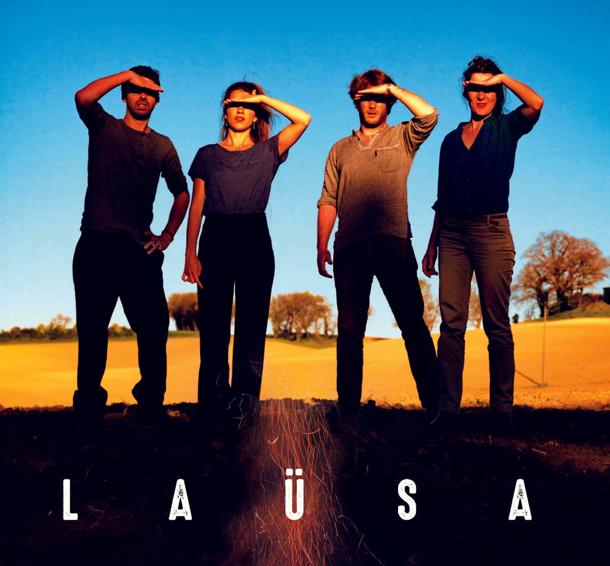Bal Folk Gascon : avec LAÜSA