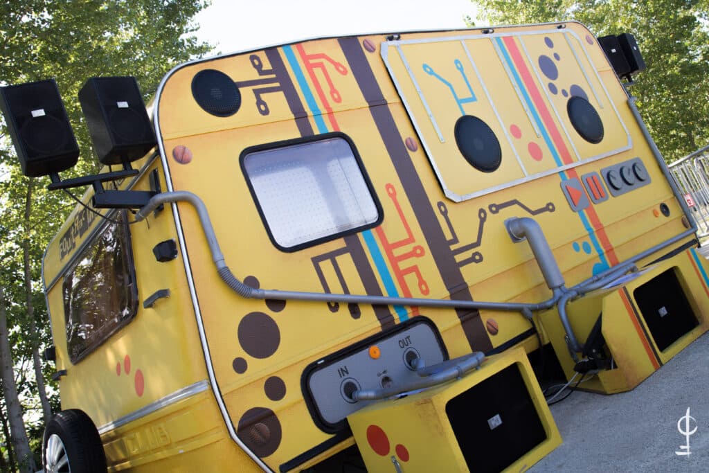 BALTERNO CARAVANE TOUR TECHNO