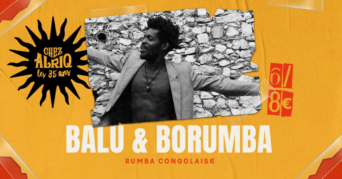 Balu & Borumba