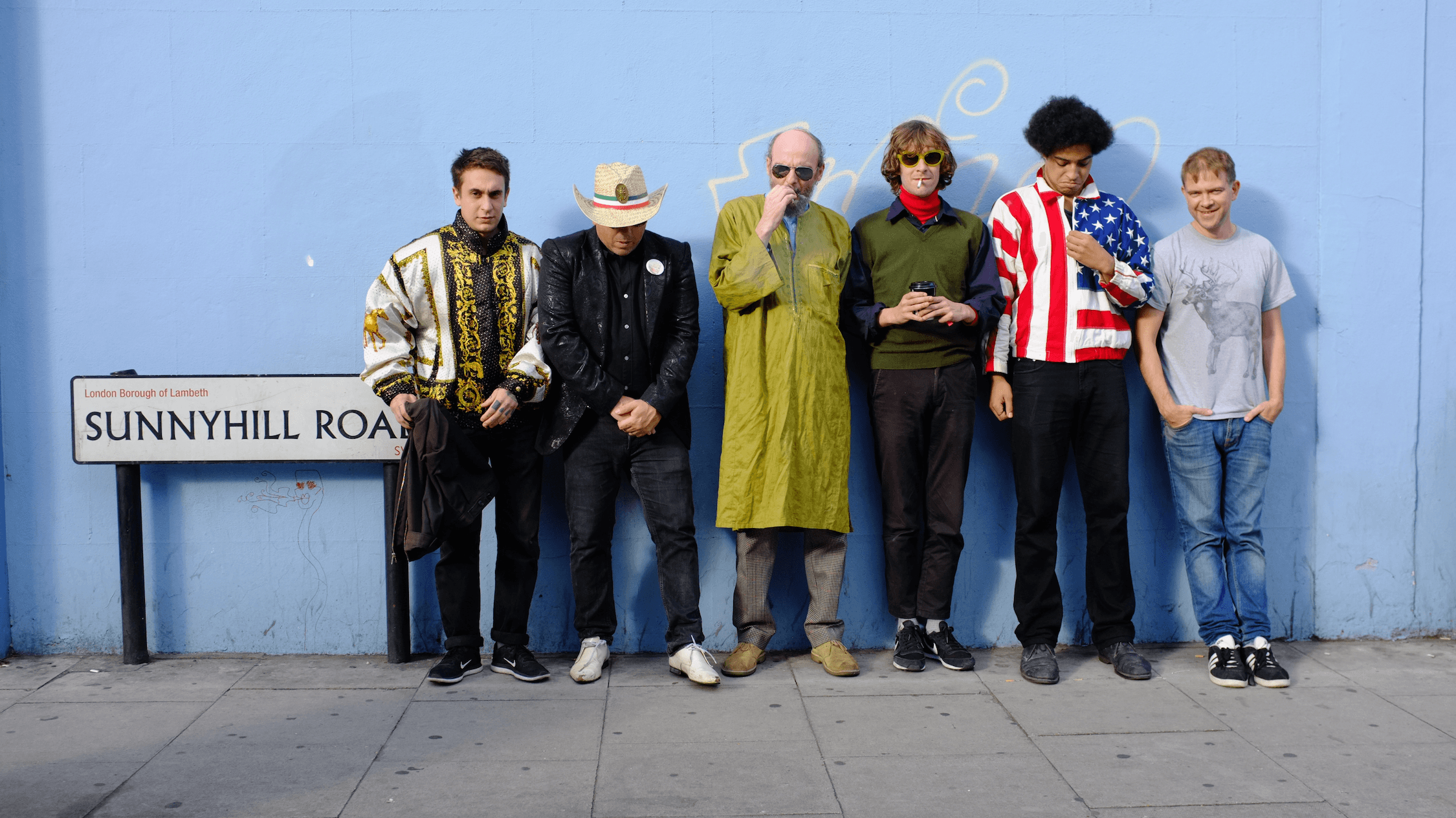 Barbey Indie Club : avec Warmduscher + SIZ