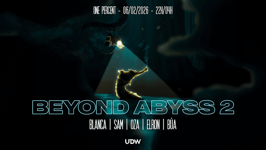 Beyond Abyss 2 - One Percent w/ Elron, Oza, Búa...