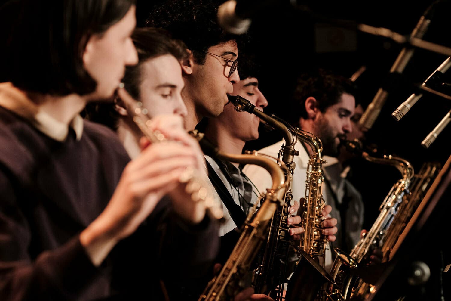 BIG BAND DU CONSERVATOIRE  DE BORDEAUX