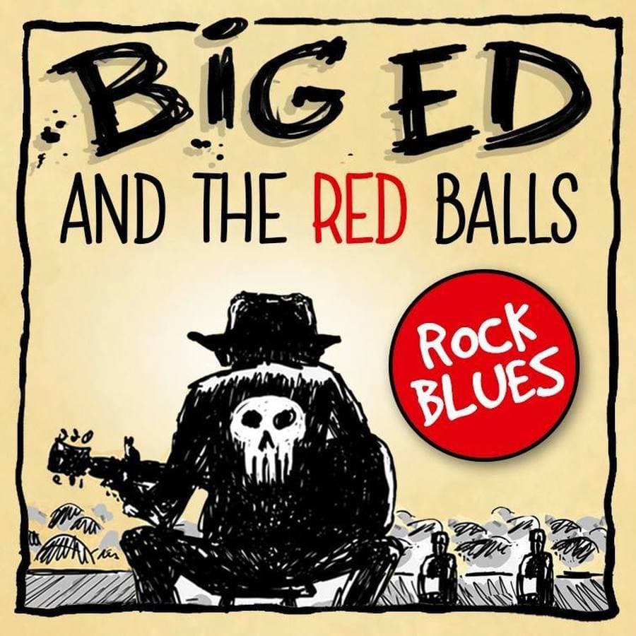 Big Ed & the Red Balls