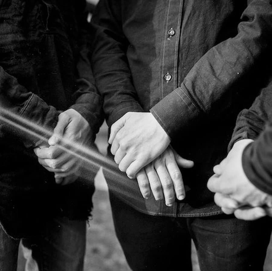 Birds In Row + Ken Mode + Coilguns