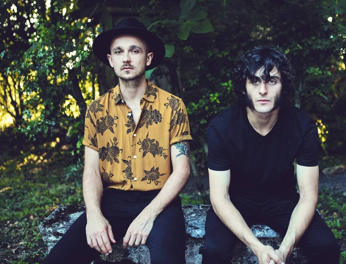 Blackbird Hill + Little Jimi