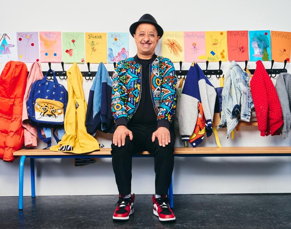 Booder / Ah… l’école !