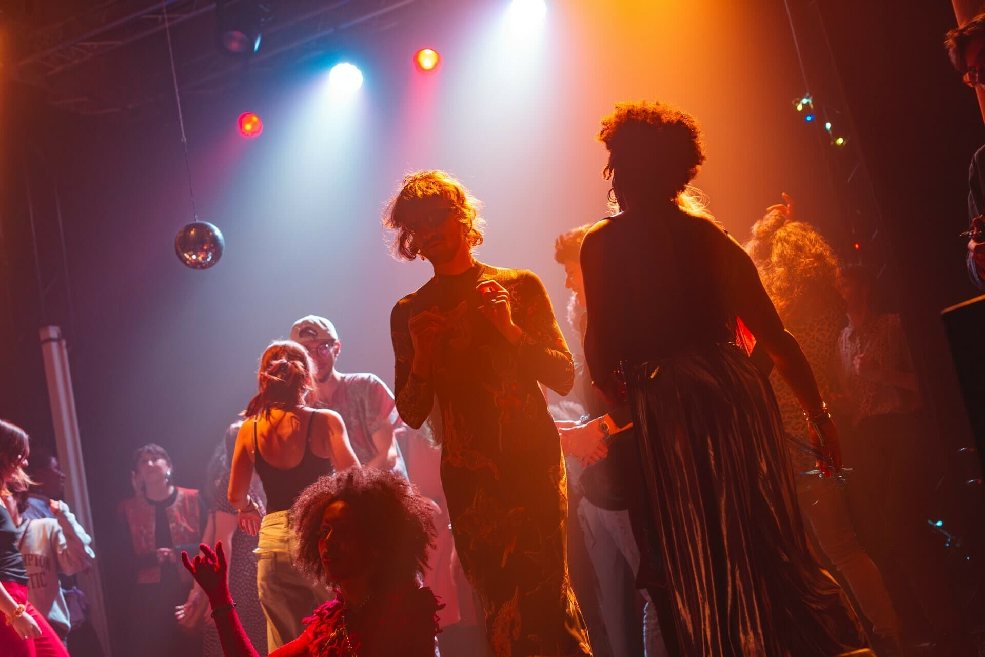 Boum givrée - Slowfest et Smart Cie