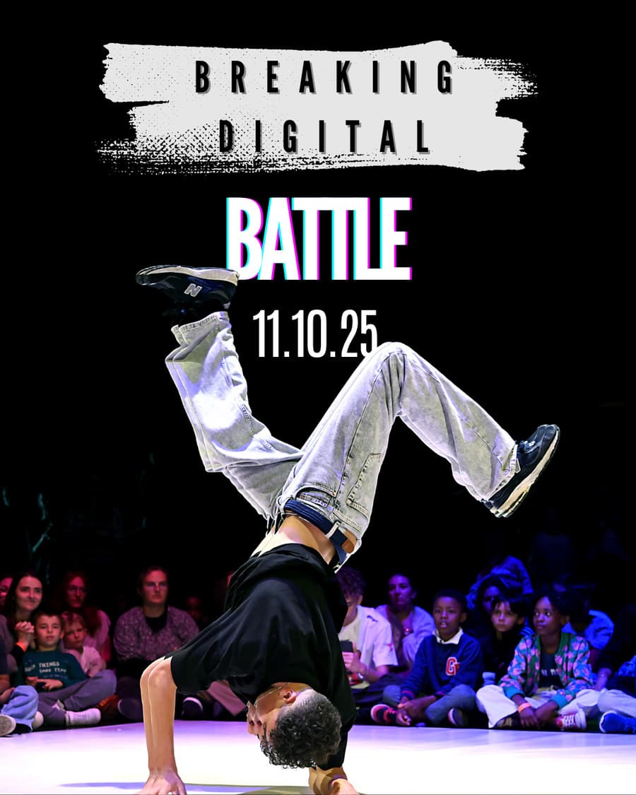Breaking Digital Battle #14