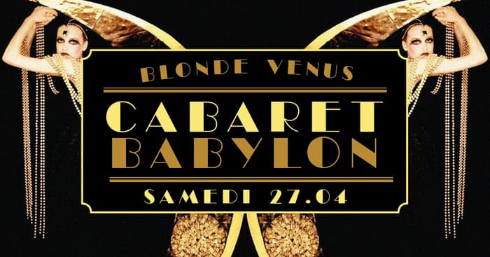 Cabaret Babylon