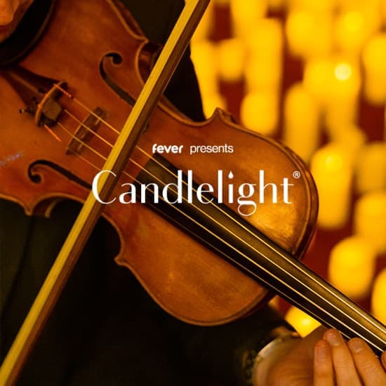Candlelight : de Mozart à Chopin