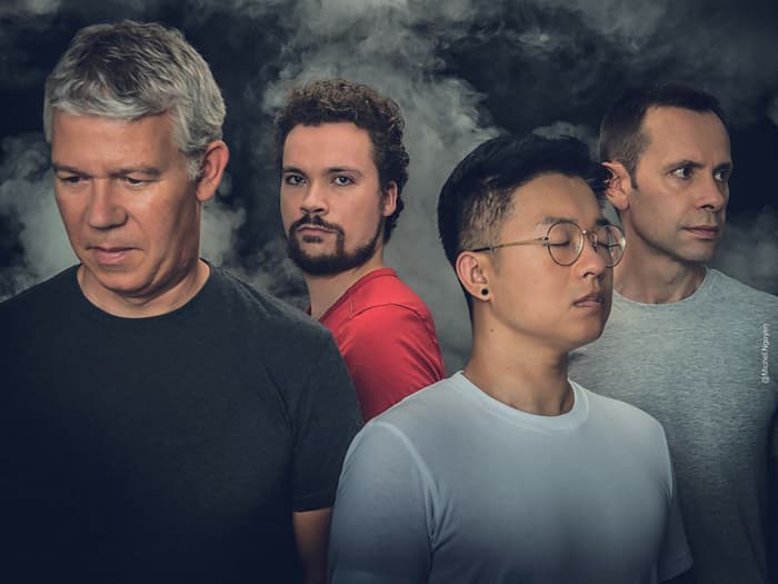 Carte blanche à Christian Lauba - Quatuor DUOTIMA