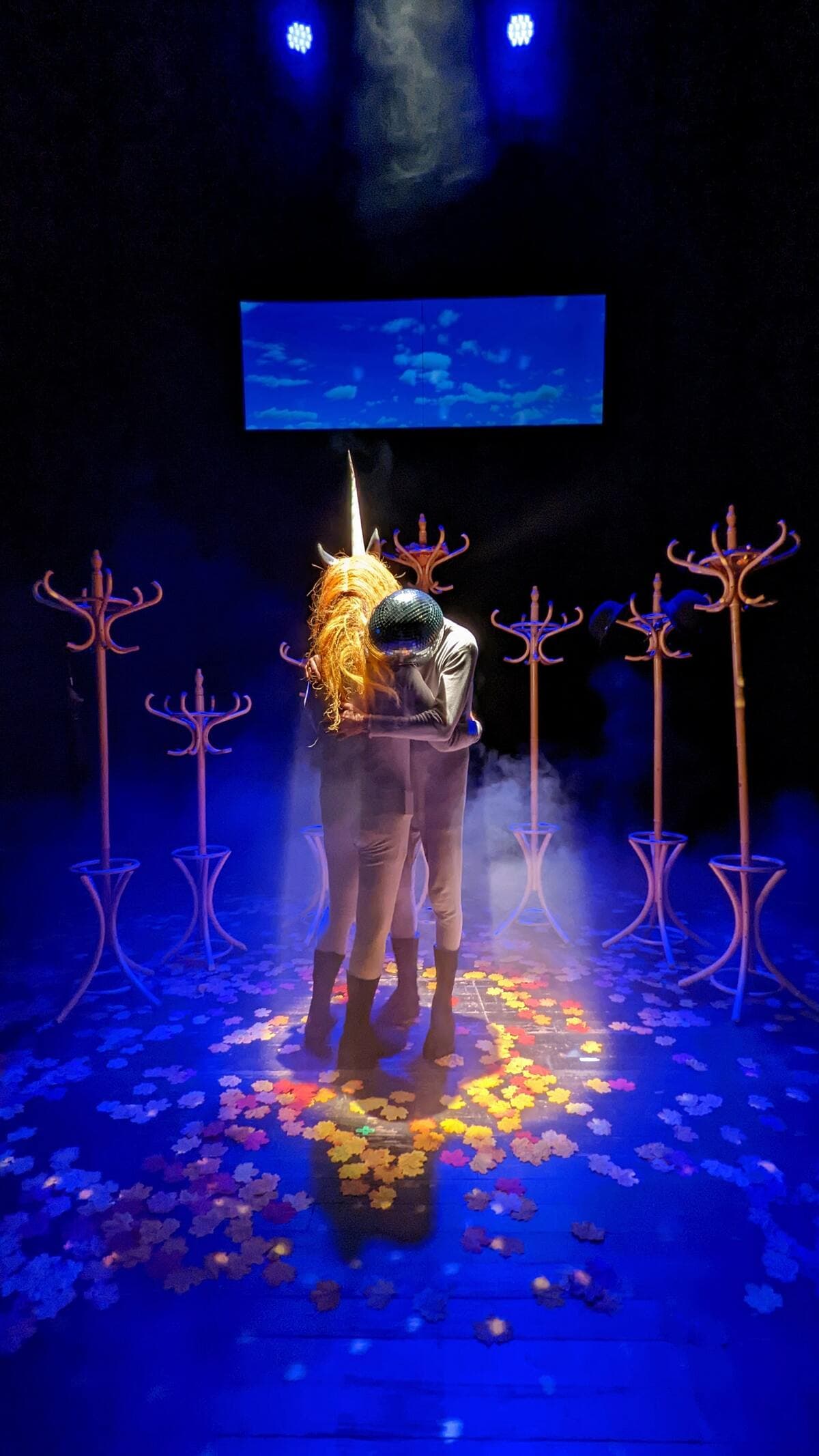 Ceci n'est pas du théâtre