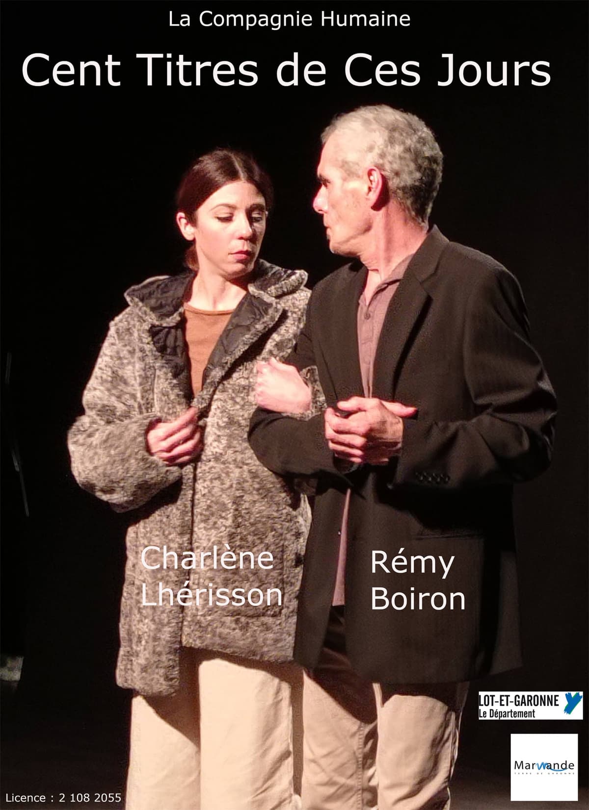 Cent titres de ces jours