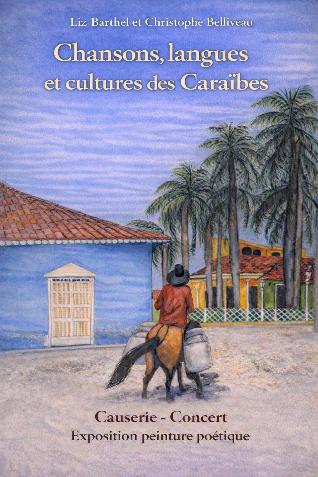 Chansons, langues et cultures des Caraïbes