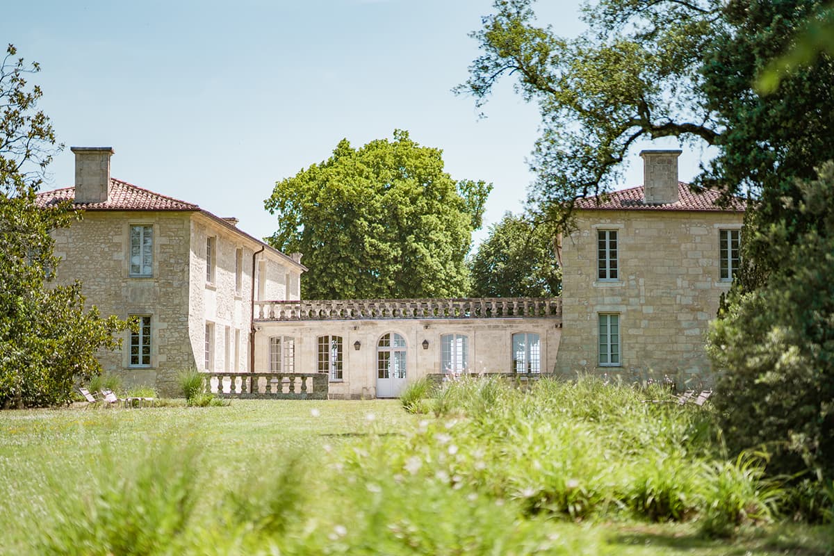 Récital au Château de Ferrand