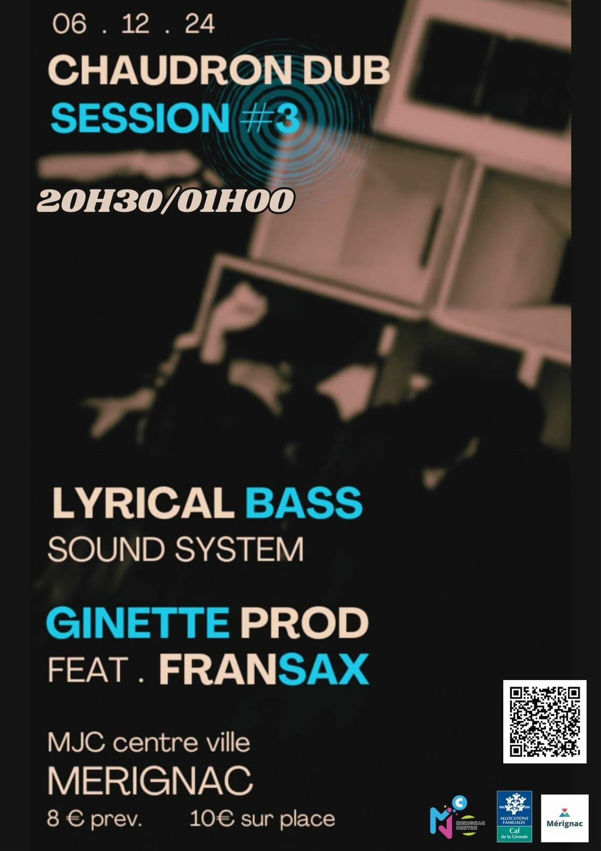 CHAUDRON DUB SESSION #3