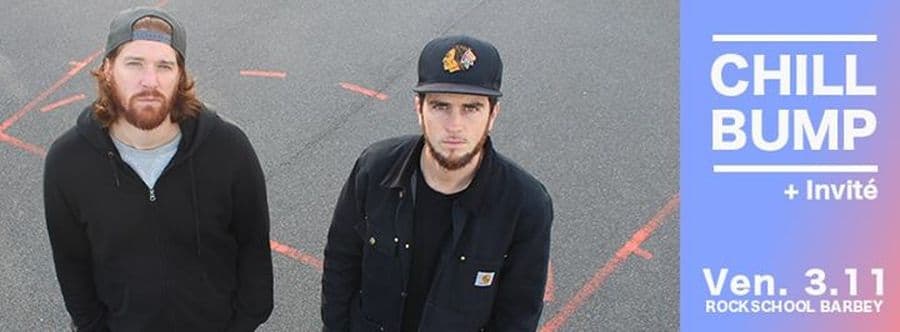 Chill Bump + Yudimah