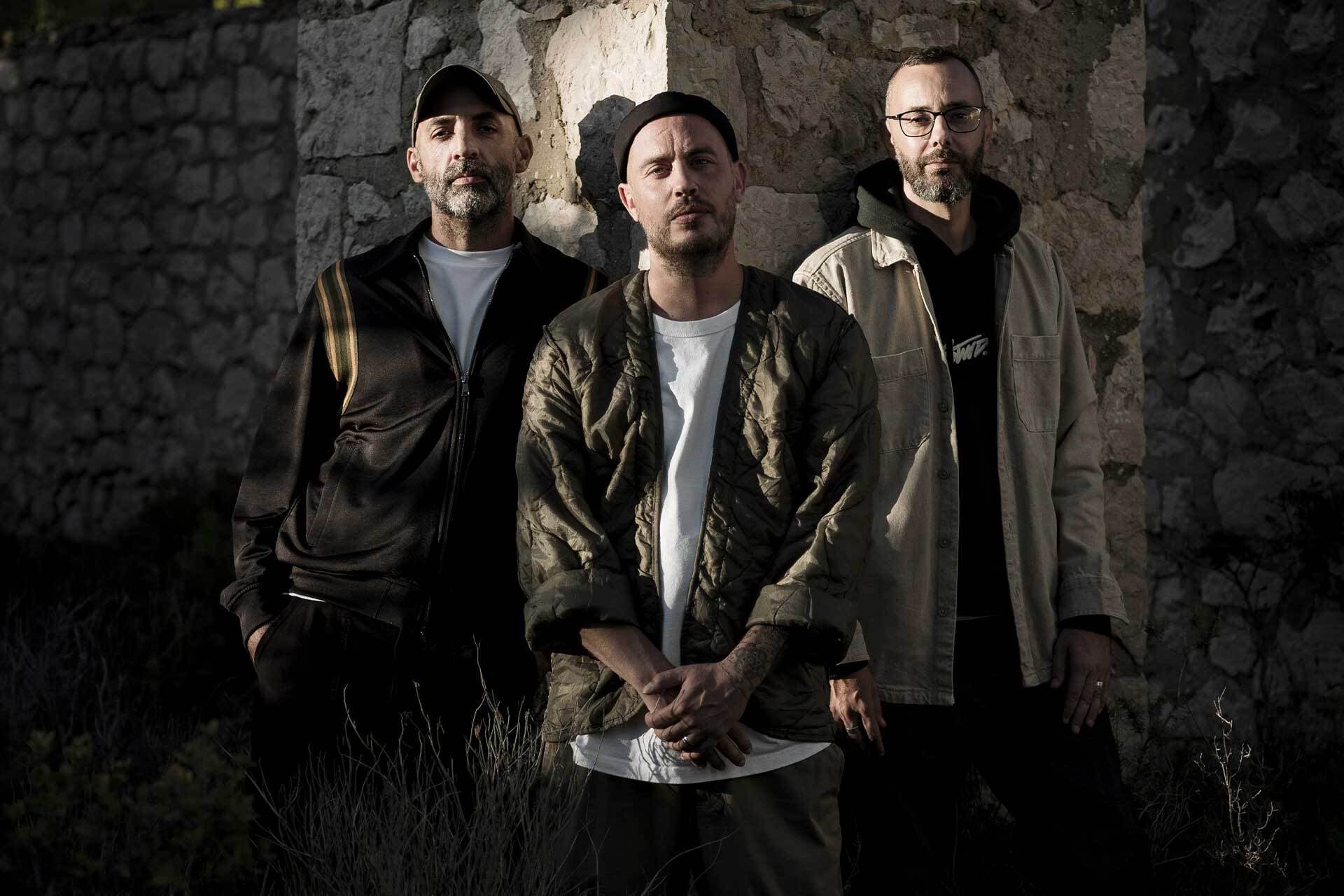 Chinese Man « We've Been Here Before »