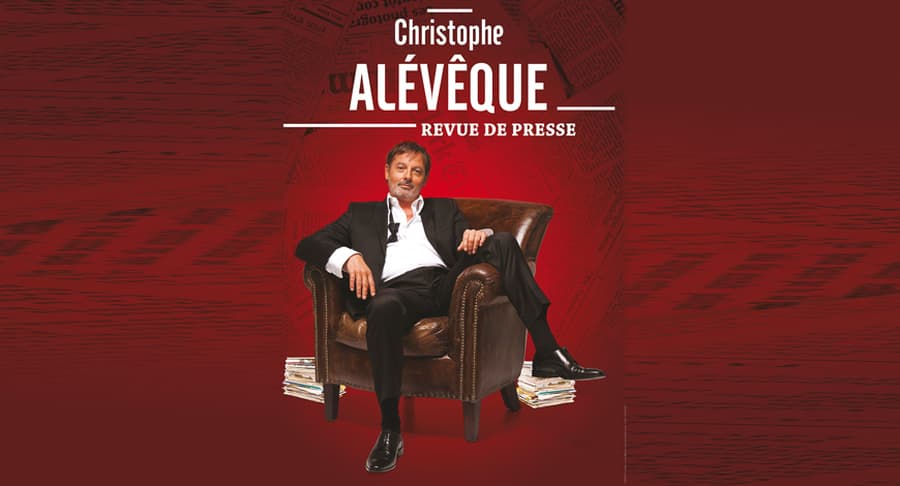 Christophe Alévêque - Les Cogitations