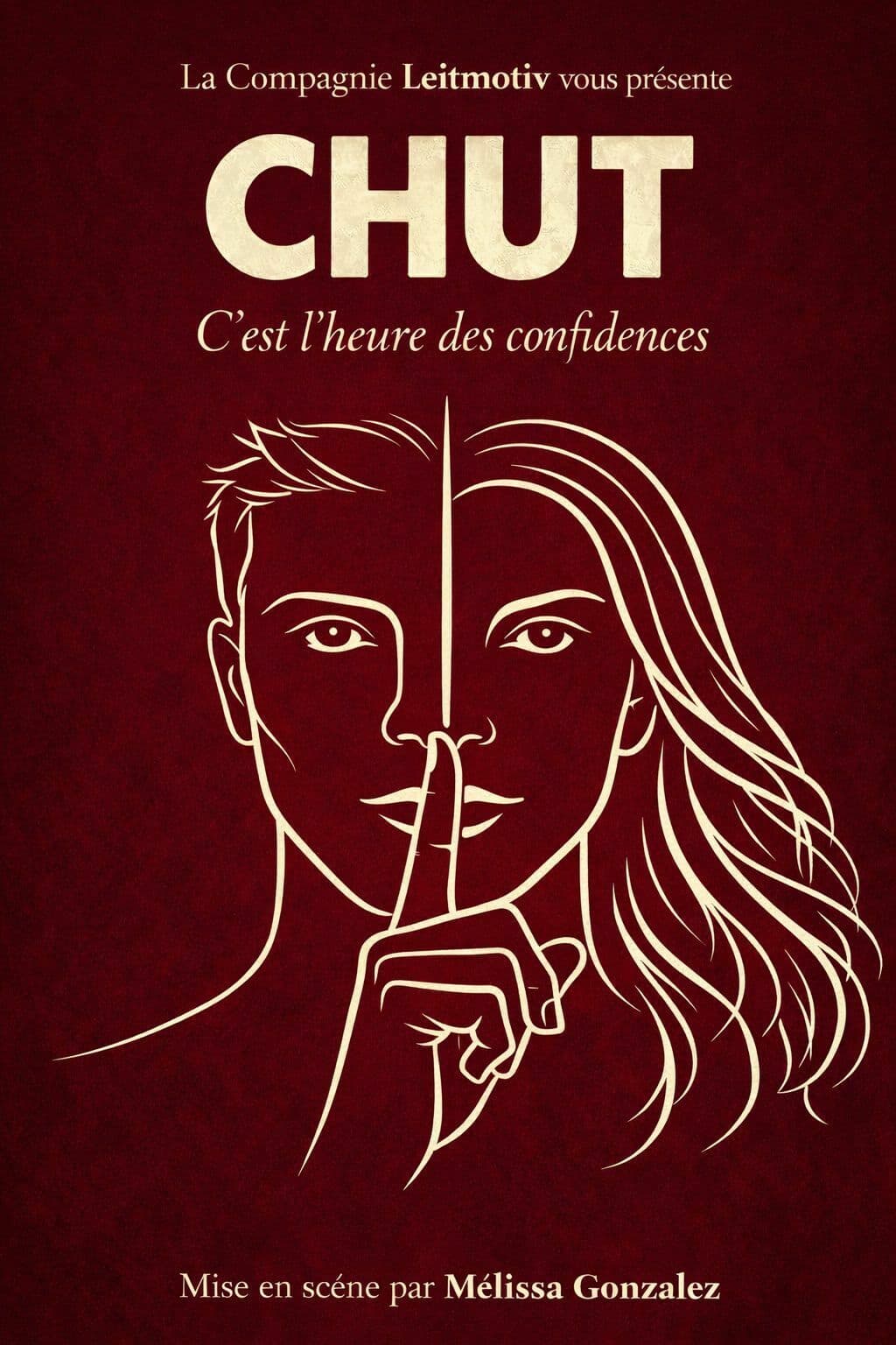 Chut : c'est l'heure des confidences