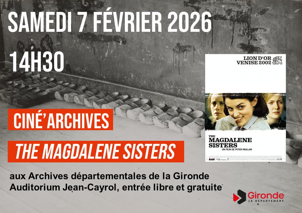 Ciné' Archives : The Magdalene Sisters, de Peter Mullan