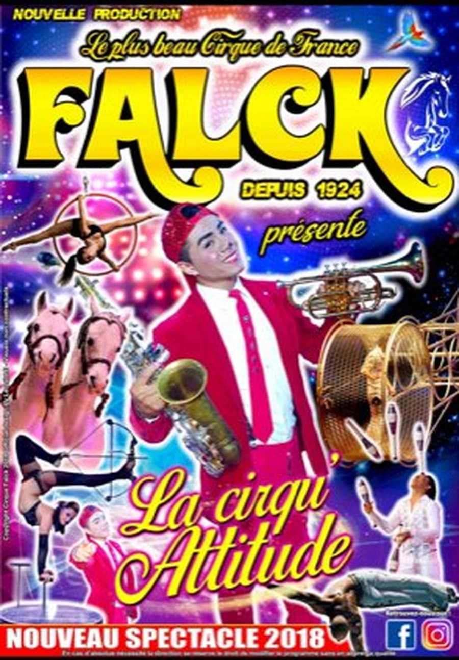 Cirque FALCK : ''L'HISTOIRE DE LA JUNGLE''